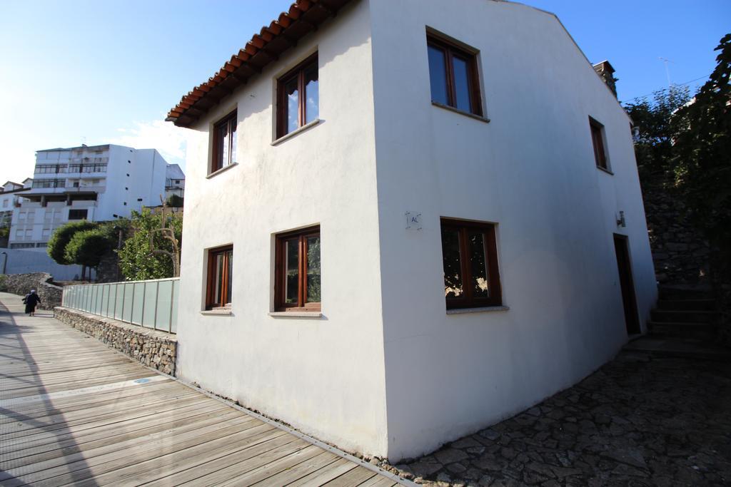 Casa Do Rio Fervenca Villa Braganca Exterior photo