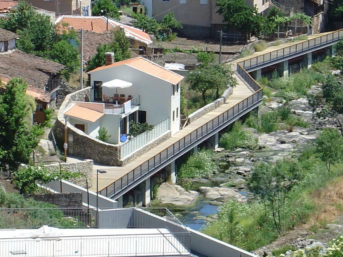 Casa Do Rio Fervenca Villa Braganca Exterior photo